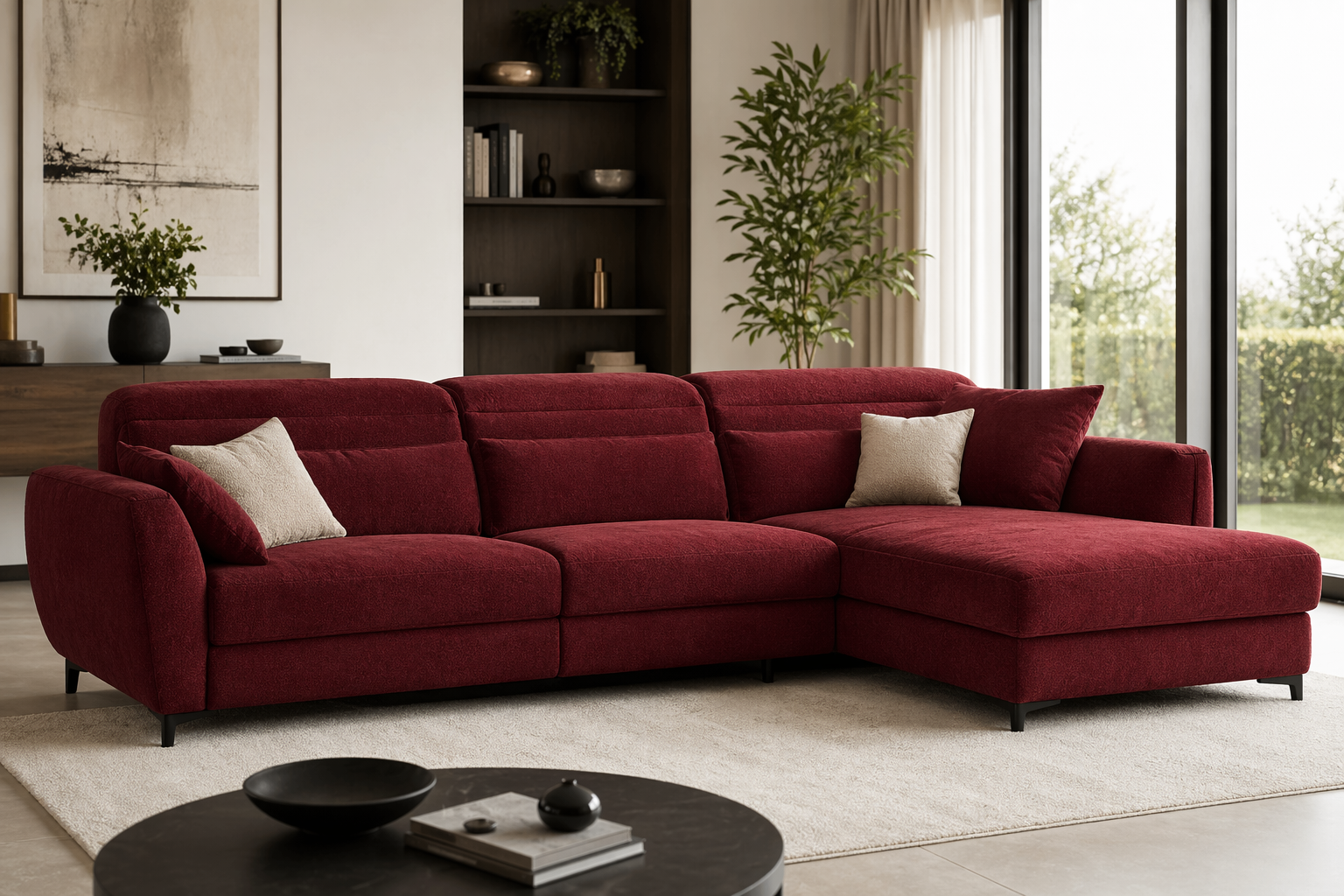 Findy Compact Ecksofa