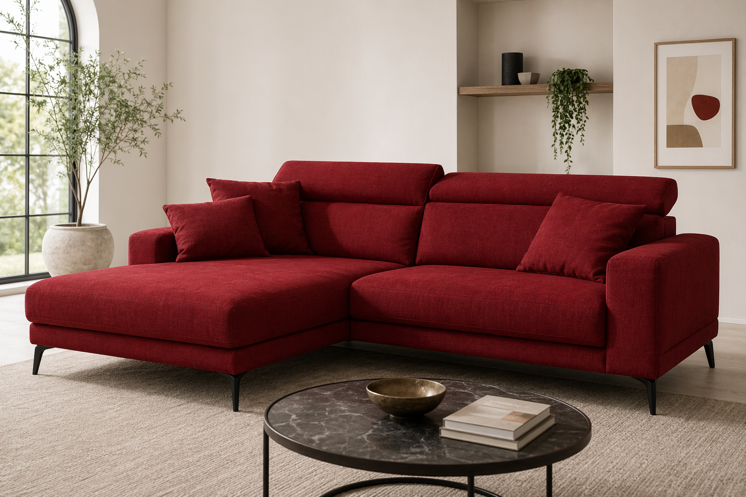 Findy Loft Ecksofa