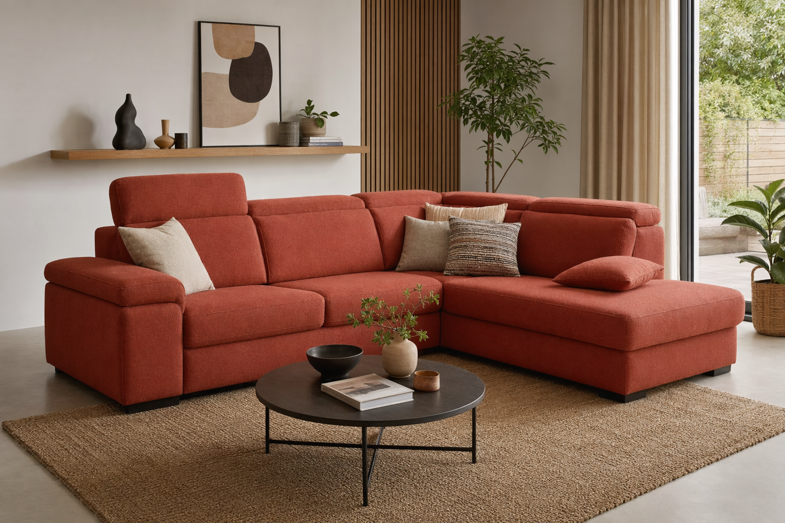 Findy Family Ecksofa