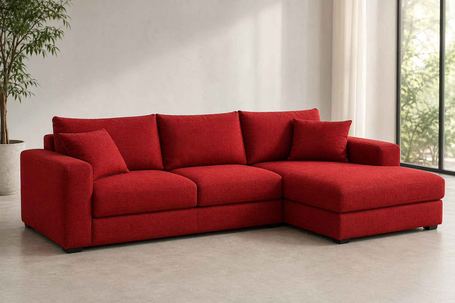 Findy Atelier Ecksofa